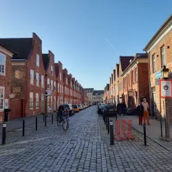Dutch Quarter (Holländisches Viertel) - Potsdam