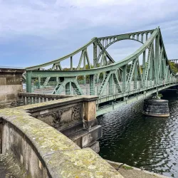 Glienicke Bridge - Potsdam