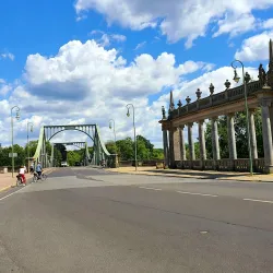Glienicke Bridge - Potsdam
