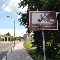 Glienicke Bridge - Potsdam