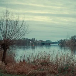 Glienicke Bridge - Potsdam