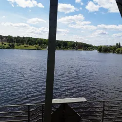 Glienicke Bridge - Potsdam