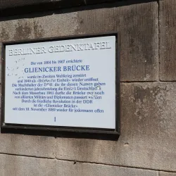 Glienicke Bridge - Potsdam