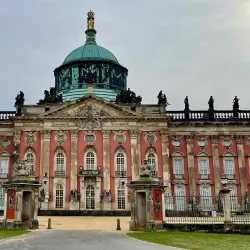 New Palace (Neues Palais) - Potsdam