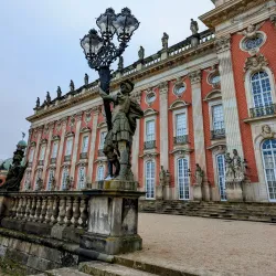 New Palace (Neues Palais) - Potsdam