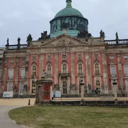 New Palace (Neues Palais) - Potsdam