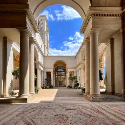 Orangery Palace (Orangerieschloss) - Potsdam