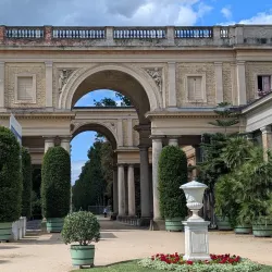 Orangery Palace (Orangerieschloss) - Potsdam