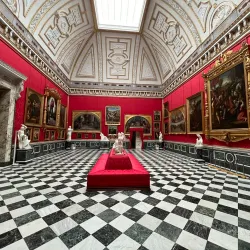 Orangery Palace (Orangerieschloss) - Potsdam