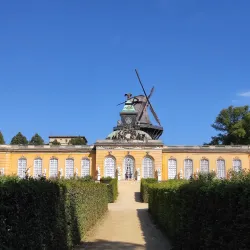 Park Sanssouci - Potsdam