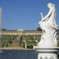 Park Sanssouci - Potsdam
