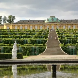 Park Sanssouci - Potsdam