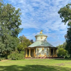 Park Sanssouci - Potsdam