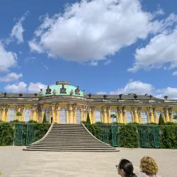 Sanssouci Palace - Potsdam