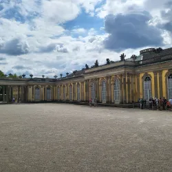 Sanssouci Palace - Potsdam