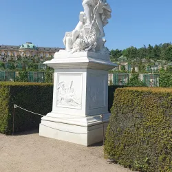 Sanssouci Palace - Potsdam