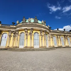 Sanssouci Palace - Potsdam