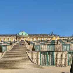 Sanssouci Palace - Potsdam