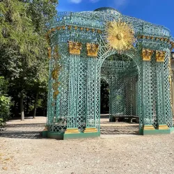 Sanssouci Palace - Potsdam