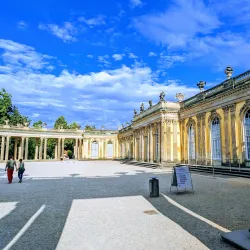 Sanssouci Palace - Potsdam