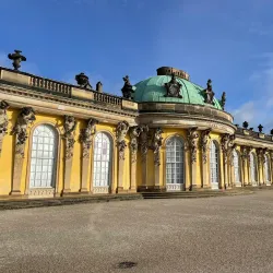 Sanssouci Palace - Potsdam