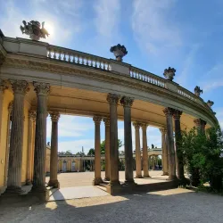 Sanssouci Palace - Potsdam
