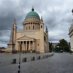 St. Nicholas' Church (Nikolaikirche) - Potsdam