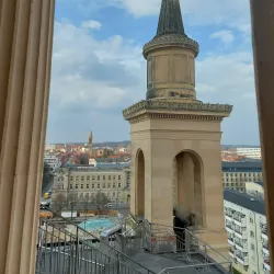 St. Nicholas' Church (Nikolaikirche) - Potsdam