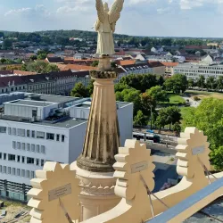 St. Nicholas' Church (Nikolaikirche) - Potsdam
