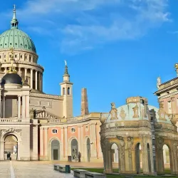 St. Nicholas' Church (Nikolaikirche) - Potsdam