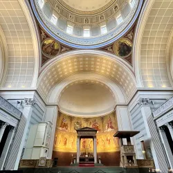St. Nicholas' Church (Nikolaikirche) - Potsdam