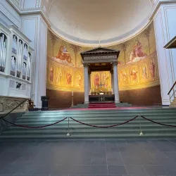 St. Nicholas' Church (Nikolaikirche) - Potsdam