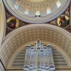 St. Nicholas' Church (Nikolaikirche) - Potsdam