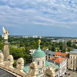 St. Nicholas' Church (Nikolaikirche) - Potsdam