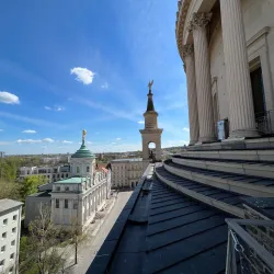 St. Nicholas' Church (Nikolaikirche) - Potsdam