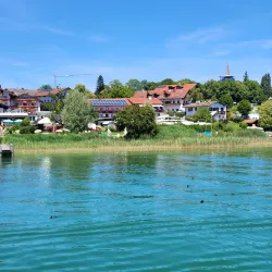 Chiemsee Lake - Prien am Chiemsee