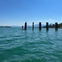 Chiemsee Lake - Prien am Chiemsee