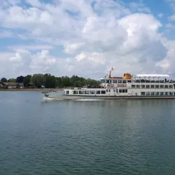 Chiemsee Lake - Prien am Chiemsee
