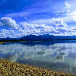 Chiemsee Lake - Prien am Chiemsee