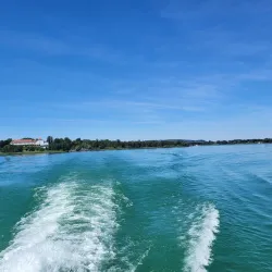 Chiemsee Lake - Prien am Chiemsee