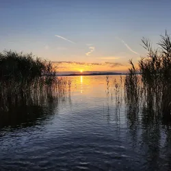 Chiemsee Lake - Prien am Chiemsee