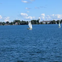 Chiemsee Schiffahrt (Boat Tours) - Prien am Chiemsee
