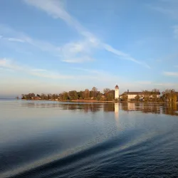 Chiemsee Schiffahrt (Boat Tours) - Prien am Chiemsee