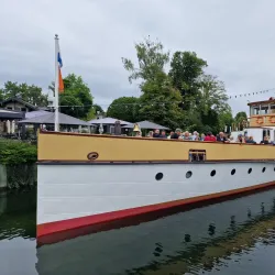 Chiemsee Schiffahrt (Boat Tours) - Prien am Chiemsee