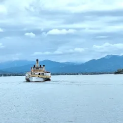 Chiemsee Schiffahrt (Boat Tours) - Prien am Chiemsee