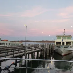 Chiemsee Schiffahrt (Boat Tours) - Prien am Chiemsee