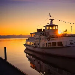 Chiemsee Schiffahrt (Boat Tours) - Prien am Chiemsee