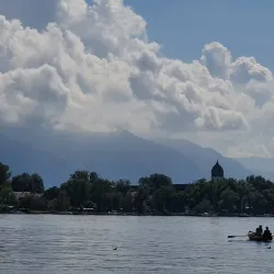 Frauenchiemsee Island - Prien am Chiemsee