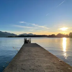 Frauenchiemsee Island - Prien am Chiemsee