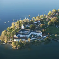 Frauenchiemsee Island - Prien am Chiemsee